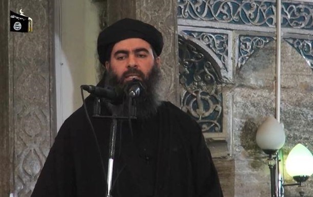 Россия заявила о гибели лидера ИГИЛ при авиаударе