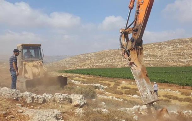 Израиль начал строить первое за 25 лет поселение на Западном берегу