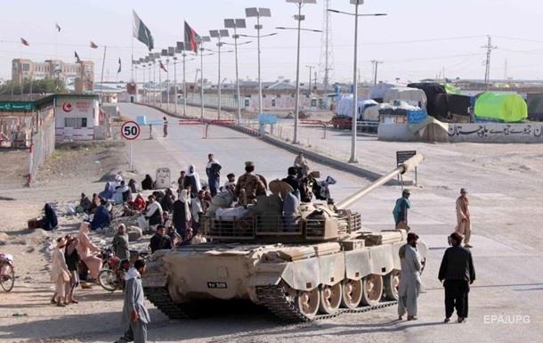 Пакистан відгородиться від Афганістану парканом