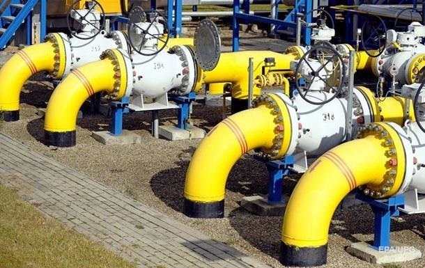 Украина в 2017 году вдвое увеличила импорт газа