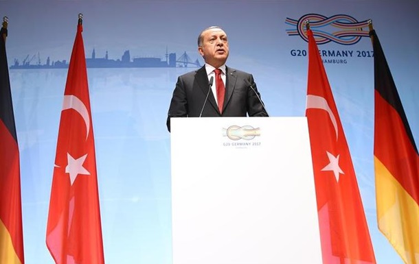 Эрдоган: Санкции против Катара несправедливы