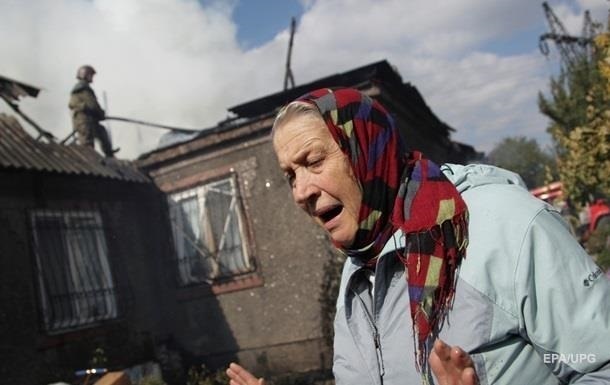 В ОБСЄ підрахували жертв серед мирного населення на Донбасі