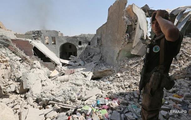 У ИГИЛ в Мосуле были материалы для  грязной бомбы  - WP