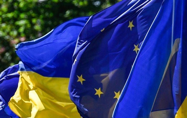 Журнал Евросоюза опубликовал СА с Украиной 