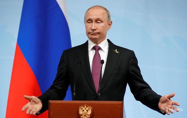Кремль о преждевременых санкциях: Путин одобрил
