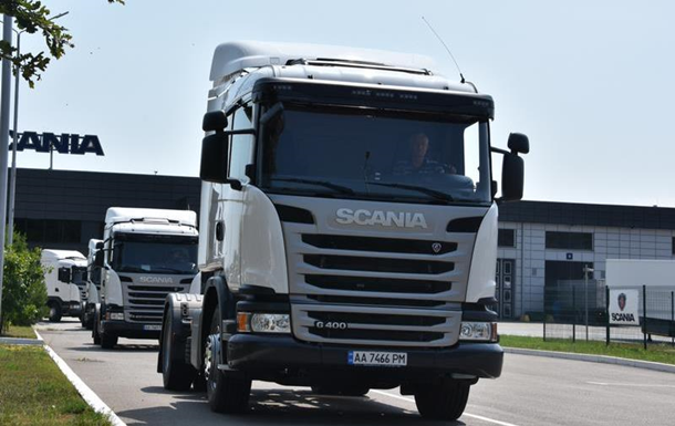    ""     Scania