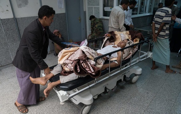 Эпидемия в Йемене: холерой заболели почти 500 тысяч человек