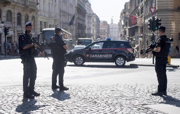 Возле Барселоны убит предполагаемый террорист