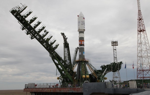 Россия потеряла девять спутников после запуска ракеты Союз