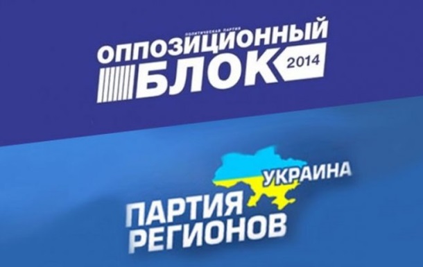 Суд Киева открыл дело о запрете Партии регионов