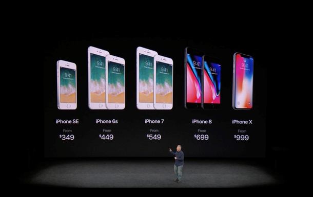 В  Алло  объявили о старте предзаказов на новые iPhone