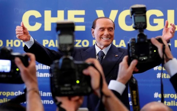 Берлускони настроился вернуться в большую политику