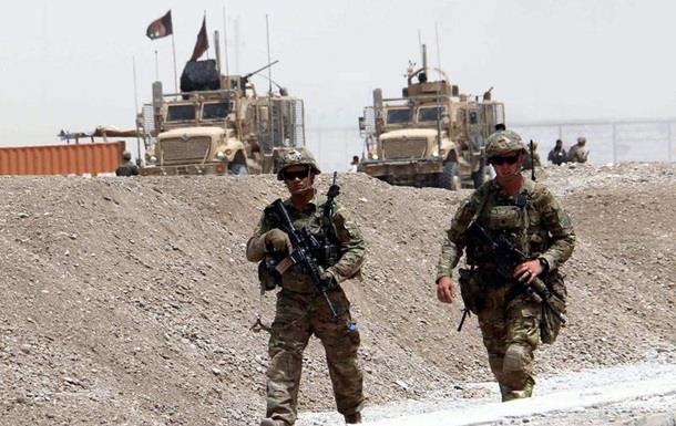 В Афганистане террорист подорвался у конвоя НАТО