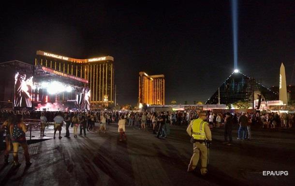 Жертвами стрельбы в Лас-Вегасе стали не менее 20 человек (ВИДЕО)
