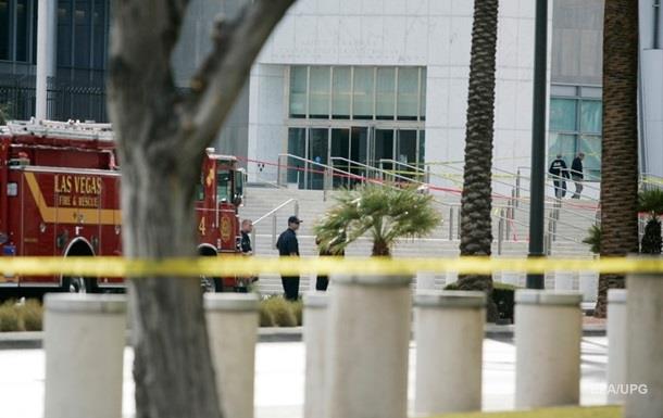 СМИ: Стрелявший в Лас-Вегасе покончил с собой