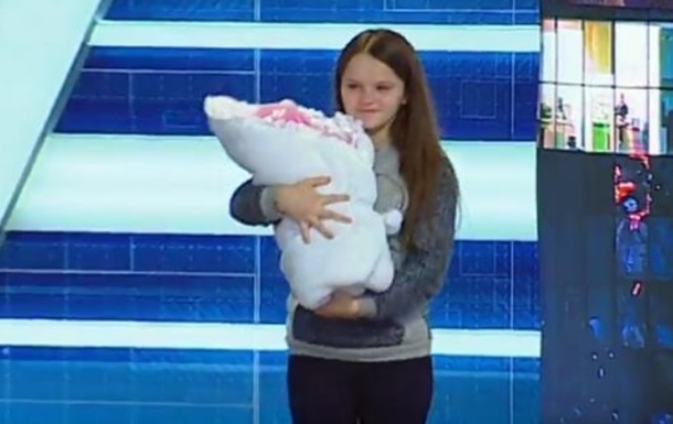 Наймолодша мама в Україні з явиться в ефірі шоу