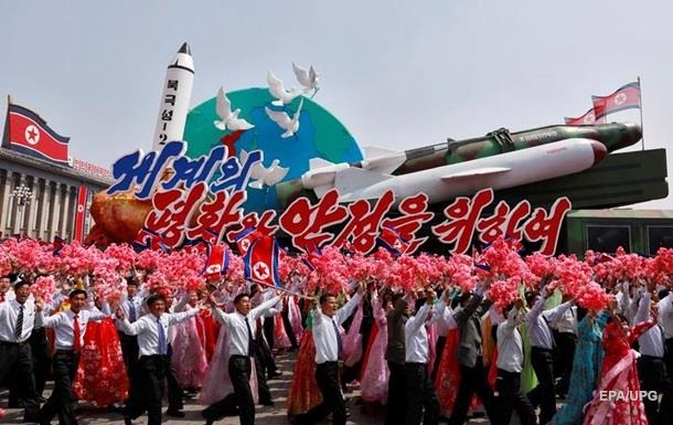 Північна Корея пообіцяла знищити всіх ворогів