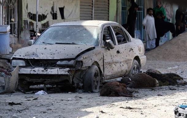 В Кабуле взрыв в мечети, десятки жертв