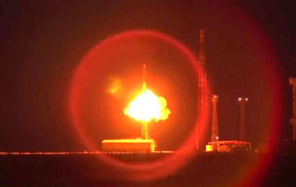 Песков: Путин лично запустил четыре баллистические ракеты