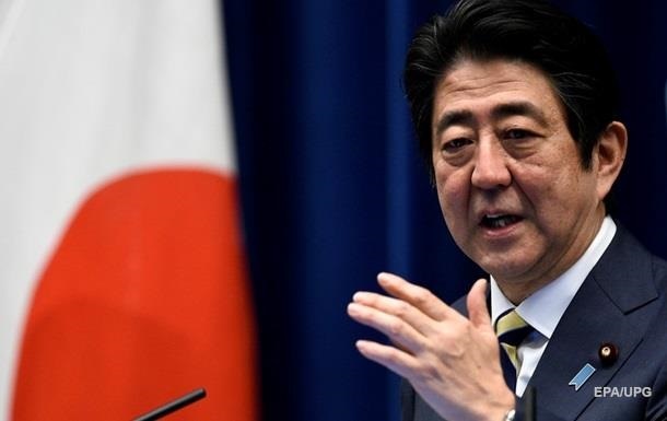 В Японии переизбрали премьер-министра
