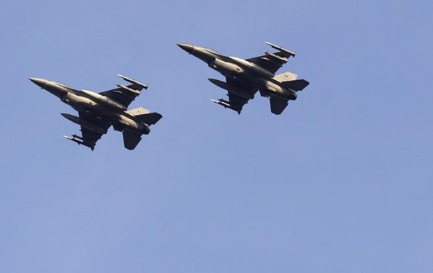 Бельгийские ВВС проведут тренировочные полеты над Эстонией