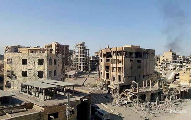 Победа Асада. Как выглядит Дейр-эз-Зор после ИГИЛ