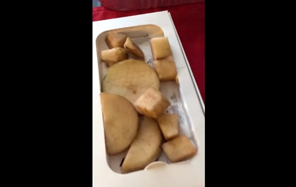 Купившей iPhone 6 американке прислали в коробке картошку