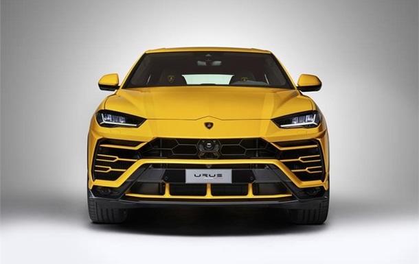 Lamborghini Urus: фото и видео