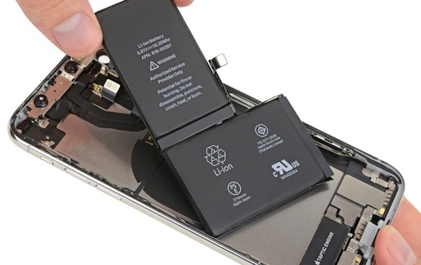Новые iPhone оснастят емкой L-образной батареей
