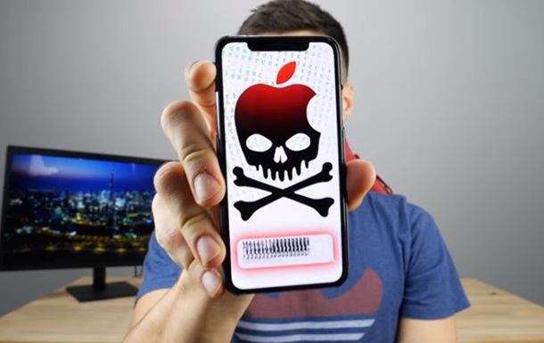 Блогер рассказал о способе  убить  любой iPhone