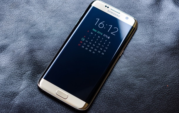 Galaxy S7 Edge назвали самым копируемым смартфоном