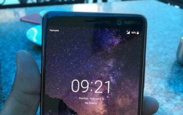 Первый  живой  снимок Nokia 7 Plus попал в Сеть