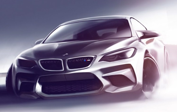 В Сети рассекретили подробности о купе BMW M2