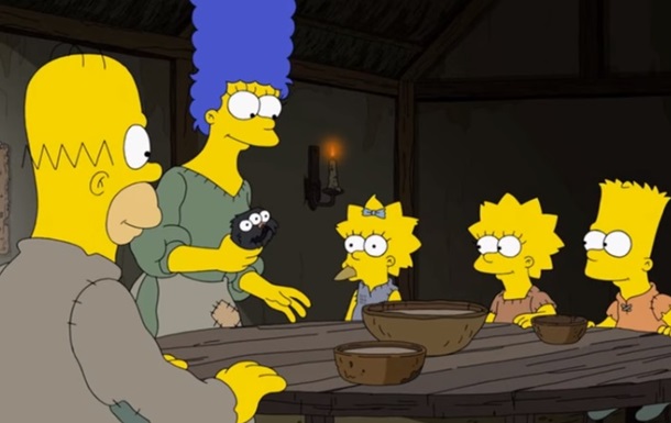 Эпизод Симпсонов озвучили на закарпатском диалекте