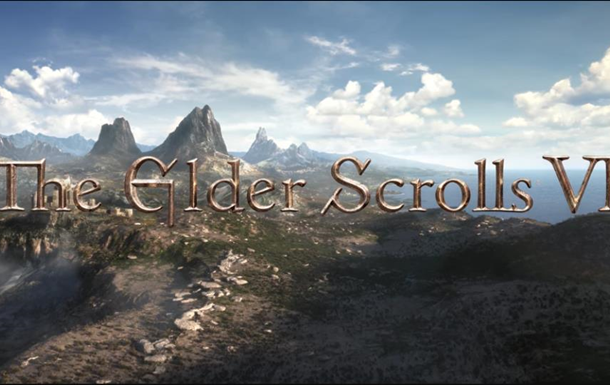 Вышел первый тизер The Elder Scrolls 6