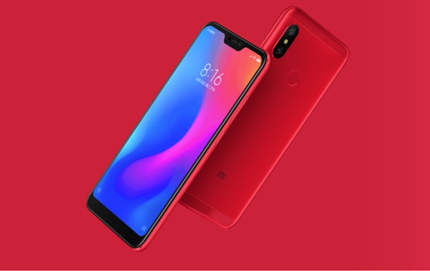 Xiaomi выпустила бюджетный клон iPhone X