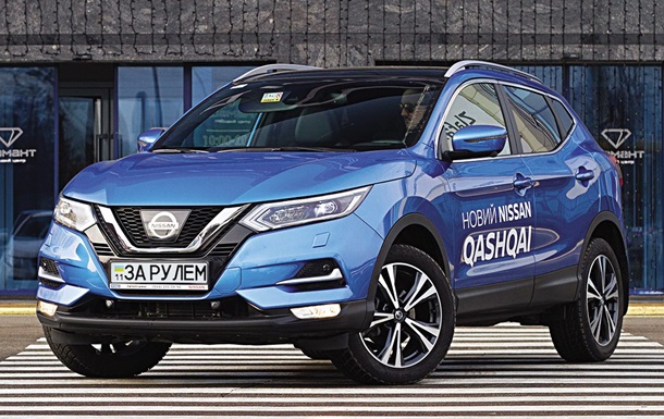 Тест-драйв Nissan Qashqai: сравниваем бензин и дизель