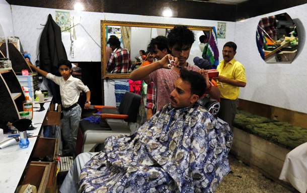 В Индии грабители украли 200 килограммов волос