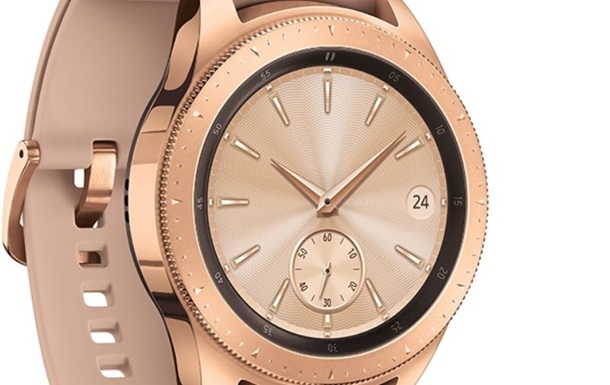 Смарт-часы Galaxy Watch представили официально