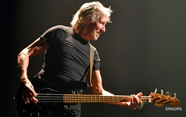 Вокалист Pink Floyd обвинил Госдеп в разделе Украины
