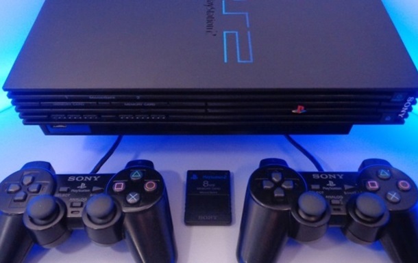Sony официально  убила  консоль PlayStation 2