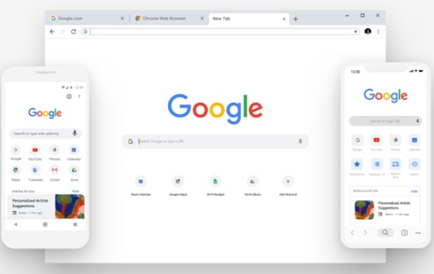 Google выпустила крупное обновление Chrome