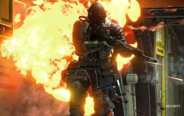 В Сети появился релизный трейлер Call of Duty