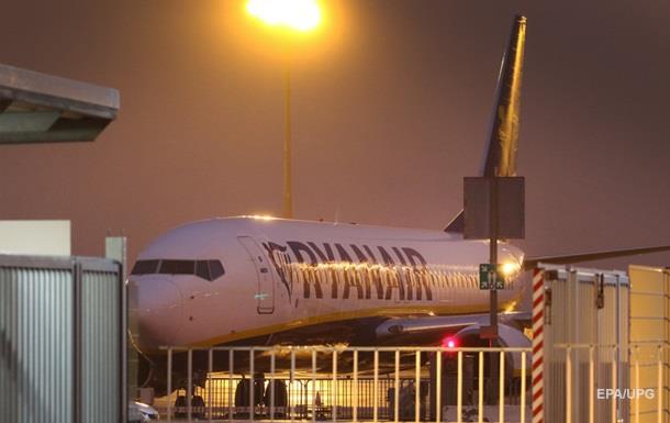 В Ирландии арестовали гнавшегося за самолетом пассажира