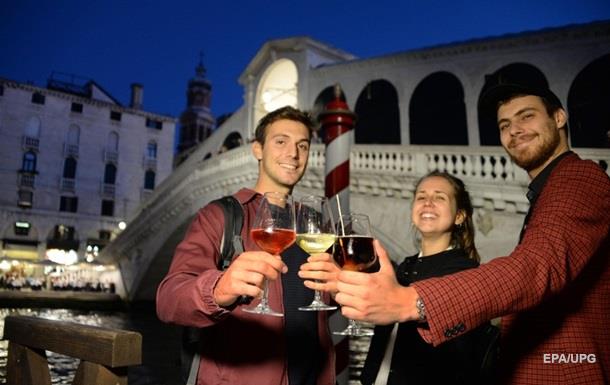 В Венеции введут  сухой закон  для туристов