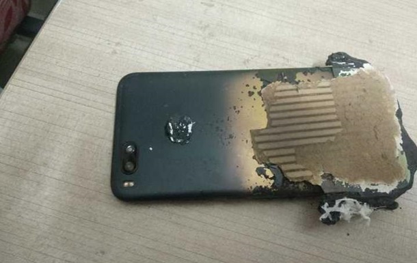 Смартфон Xiaomi взорвался рядом со спящим владельцем