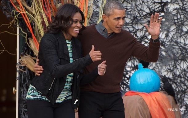 Супруги Обама снимут фильм для Netflix