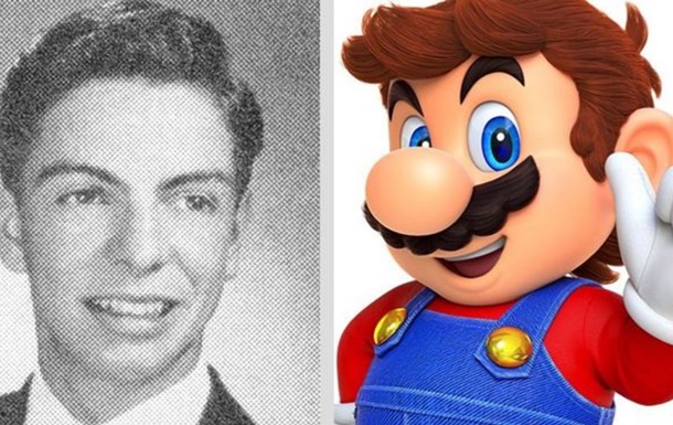 В США умер настоящий  Super Mario 