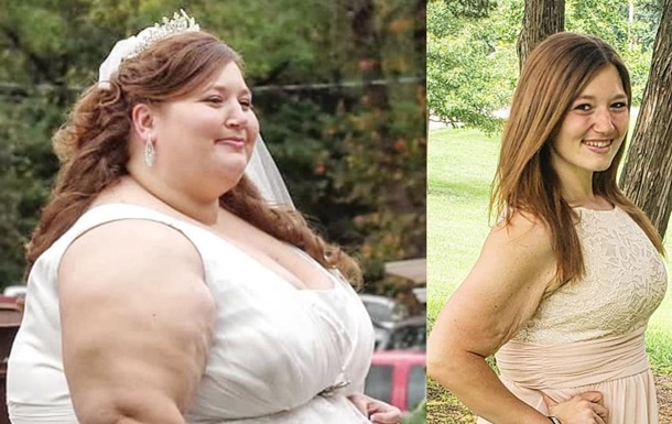 Блогер похудела на 140 килограммов и пожалела