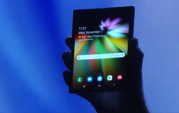 Samsung: видео